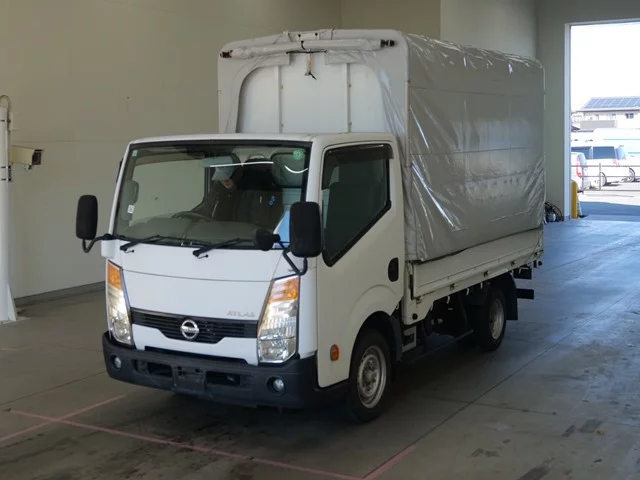 Nissan Atlas Лот № 2016