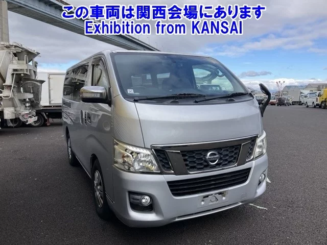 Nissan Caravan Van Лот № 54016 2013