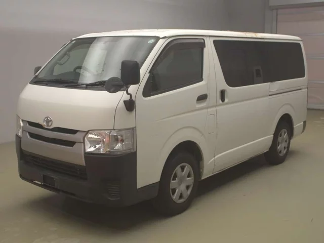 Toyota Regius