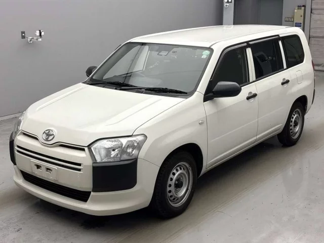 Toyota Probox I Рестайлинг