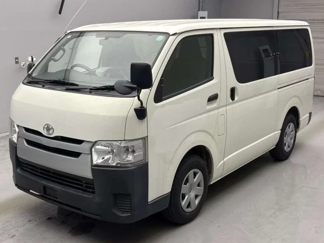 Toyota Regius