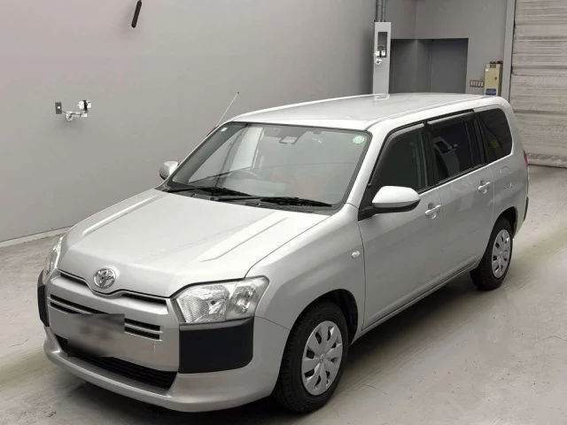 Toyota Probox I Рестайлинг