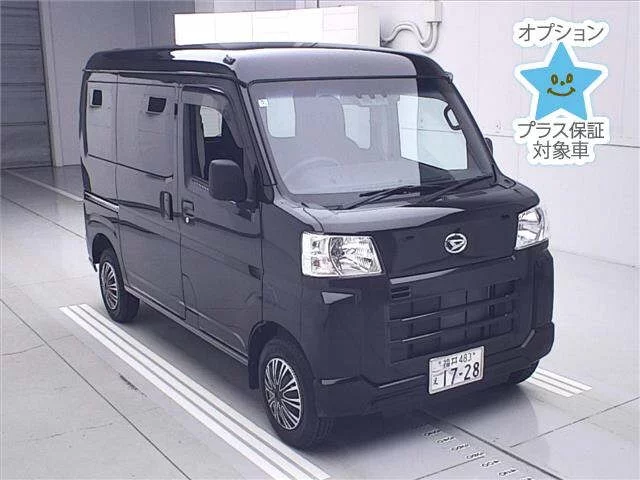 Daihatsu Hijet Van Лот № 60236 2025