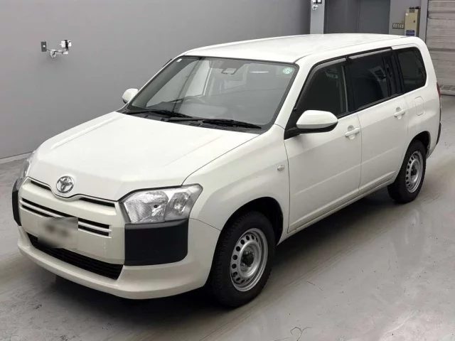 Toyota Probox Лот № 62066 2020