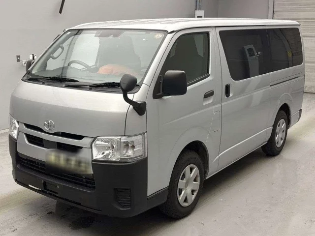 Toyota HiAce H300