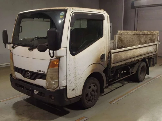 Nissan Atlas Лот № 63508 2008