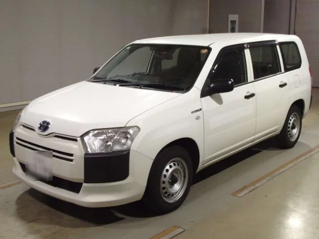 Toyota Hiace Van Лот № 62023 2015