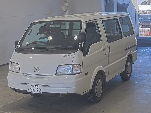 Mazda 2 III (DJ) Рестайлинг