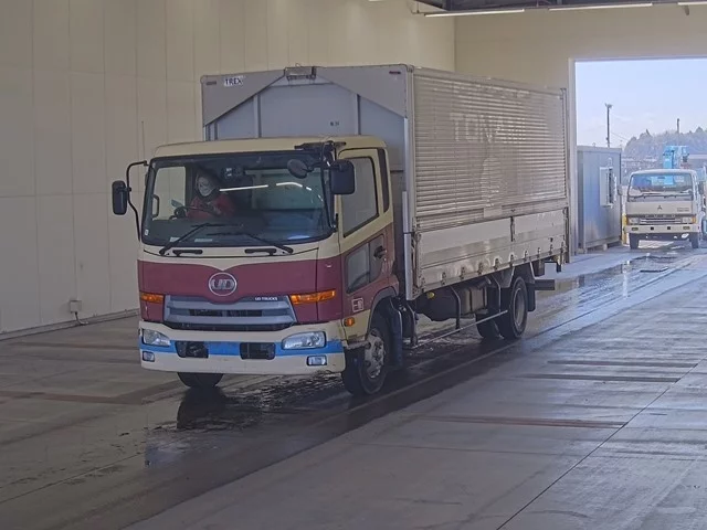 Nissan Condor Лот № 2012