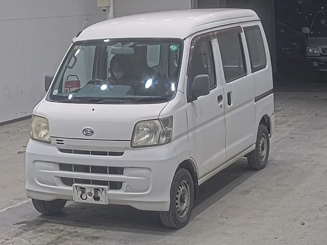Daihatsu Hijet Van Лот № 20318 2013