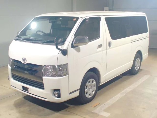Toyota HiAce H300