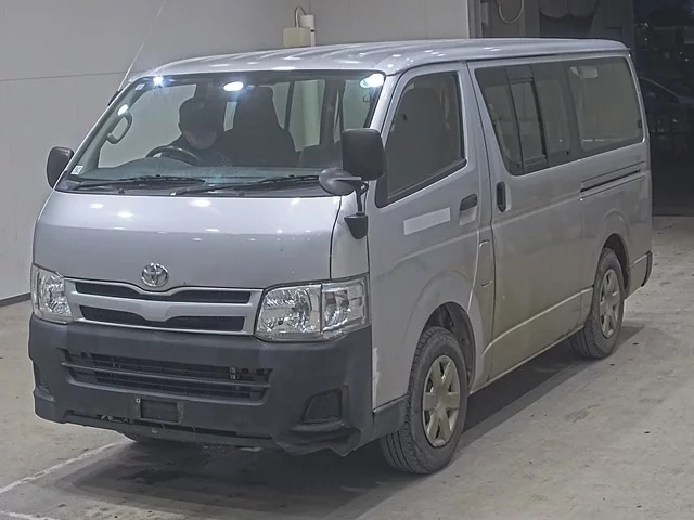 Toyota Regius