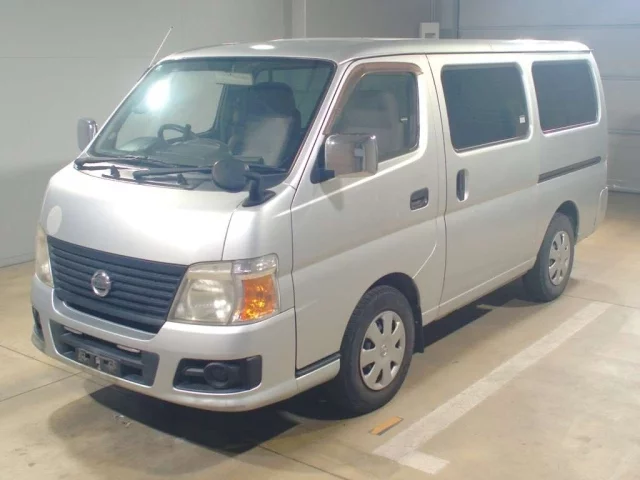 Nissan Caravan Van Лот № 42005 2008