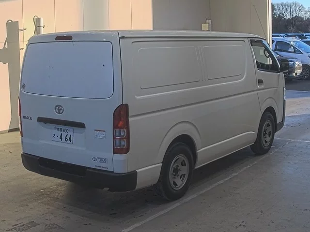 Toyota HiAce H300