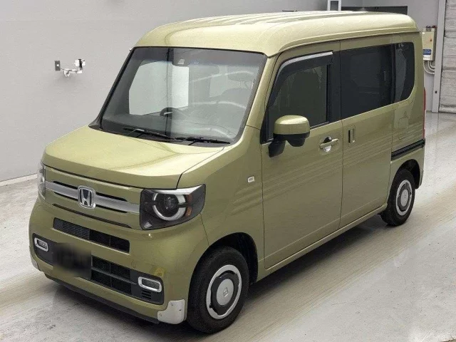 Honda N Van Лот № 2019