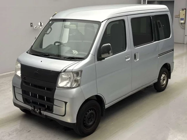 Daihatsu Hijet Van Лот № 18152 2012