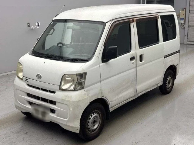Daihatsu Hijet Van Лот № 18093 2012