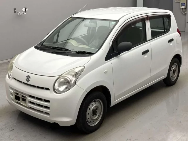 Suzuki Alto Van Лот № 18056 2012