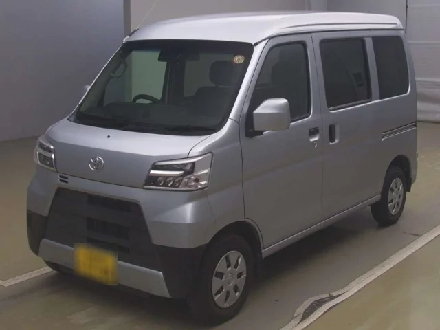 Toyota Pixis Van I Рестайлинг