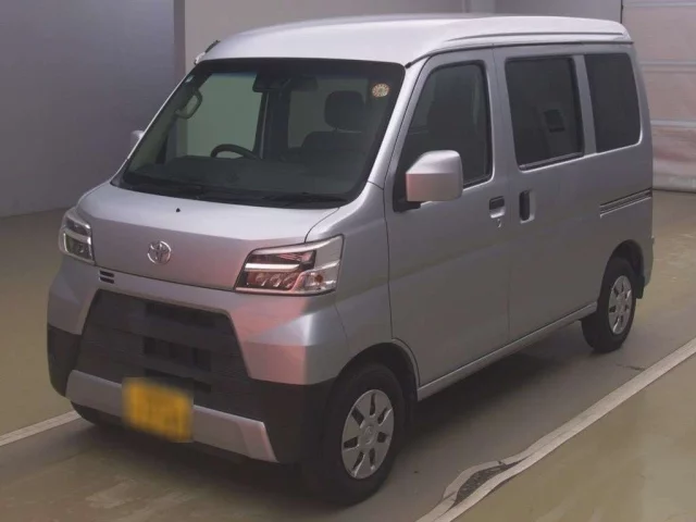 Toyota Pixis Van I Рестайлинг