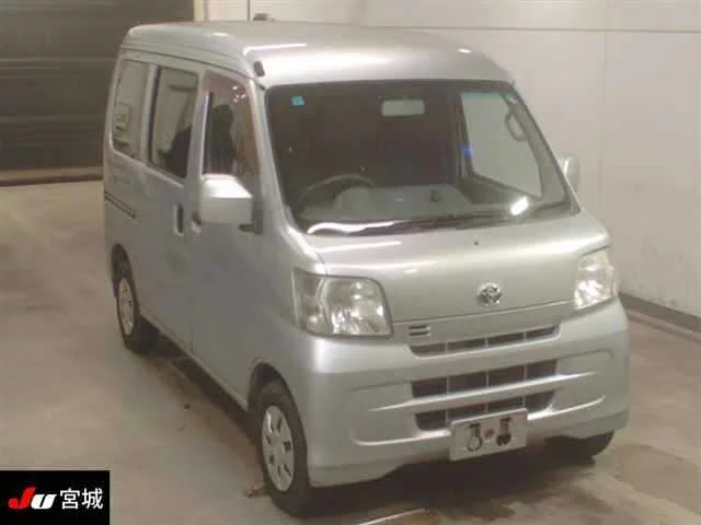 Toyota Pixis Van I