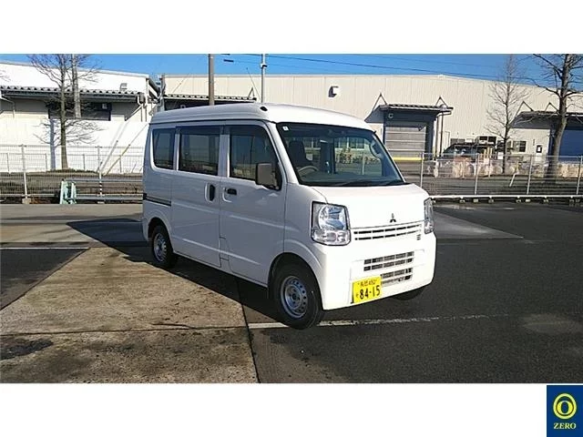 Mitsubishi Minicab Van Лот № 709 2019