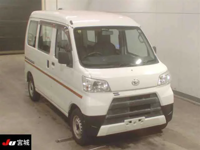 Daihatsu Hijet Van Лот № 2019