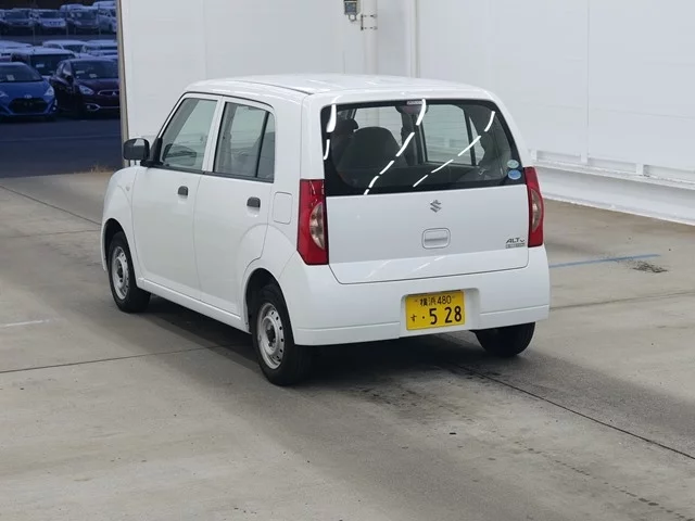 Suzuki Alto Van Лот № 2009