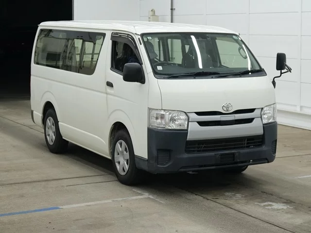 Toyota HiAce H300