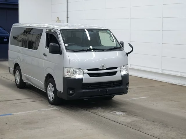 Toyota HiAce H300