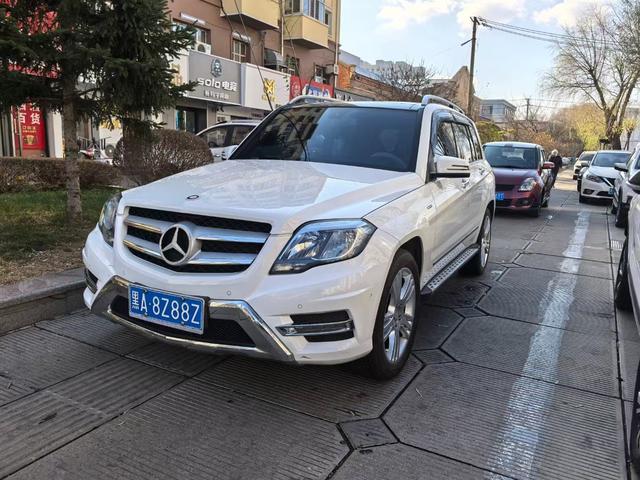 Mercedes-Benz Mercedes Benz Glk Class №17968019 2015