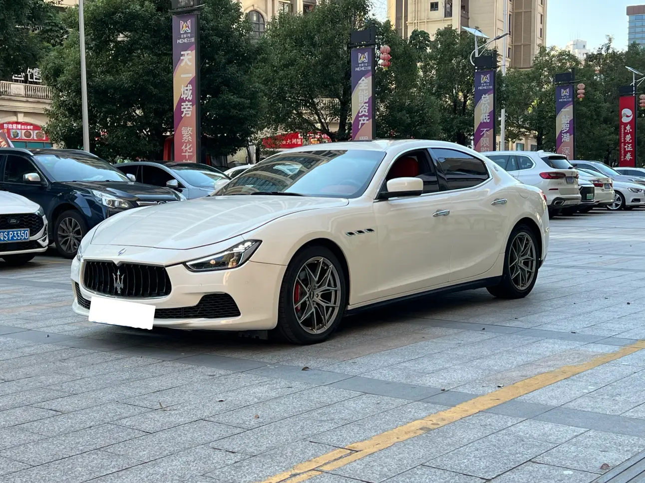 Maserati Ghibli III