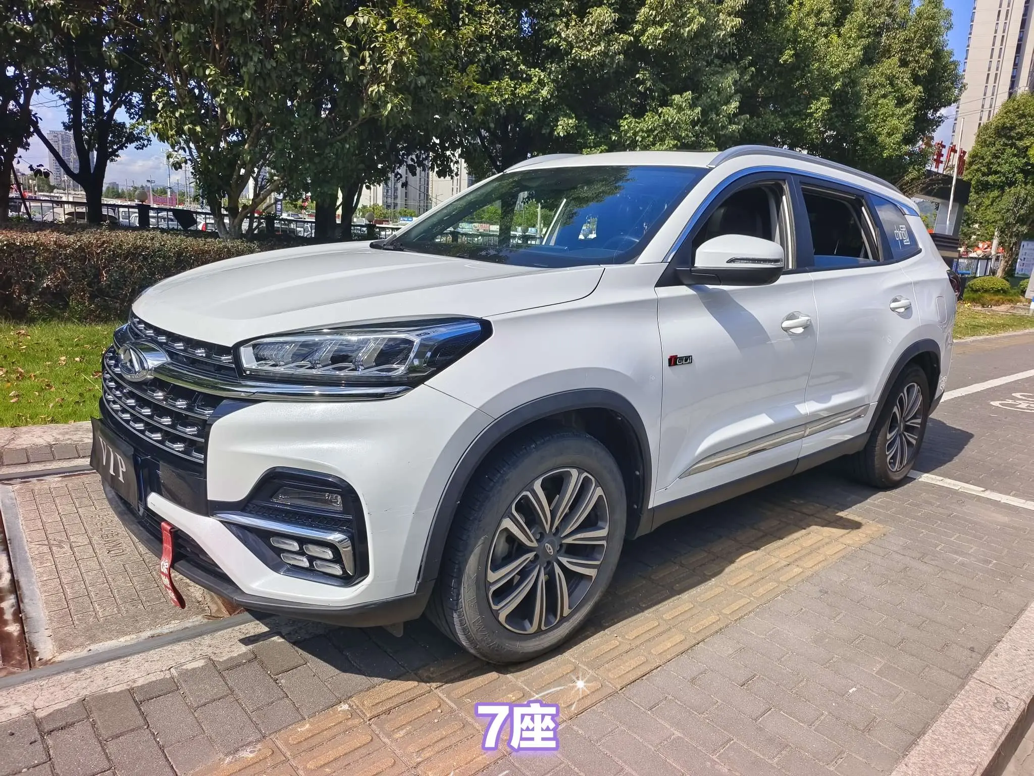 Chery Tiggo 8 I