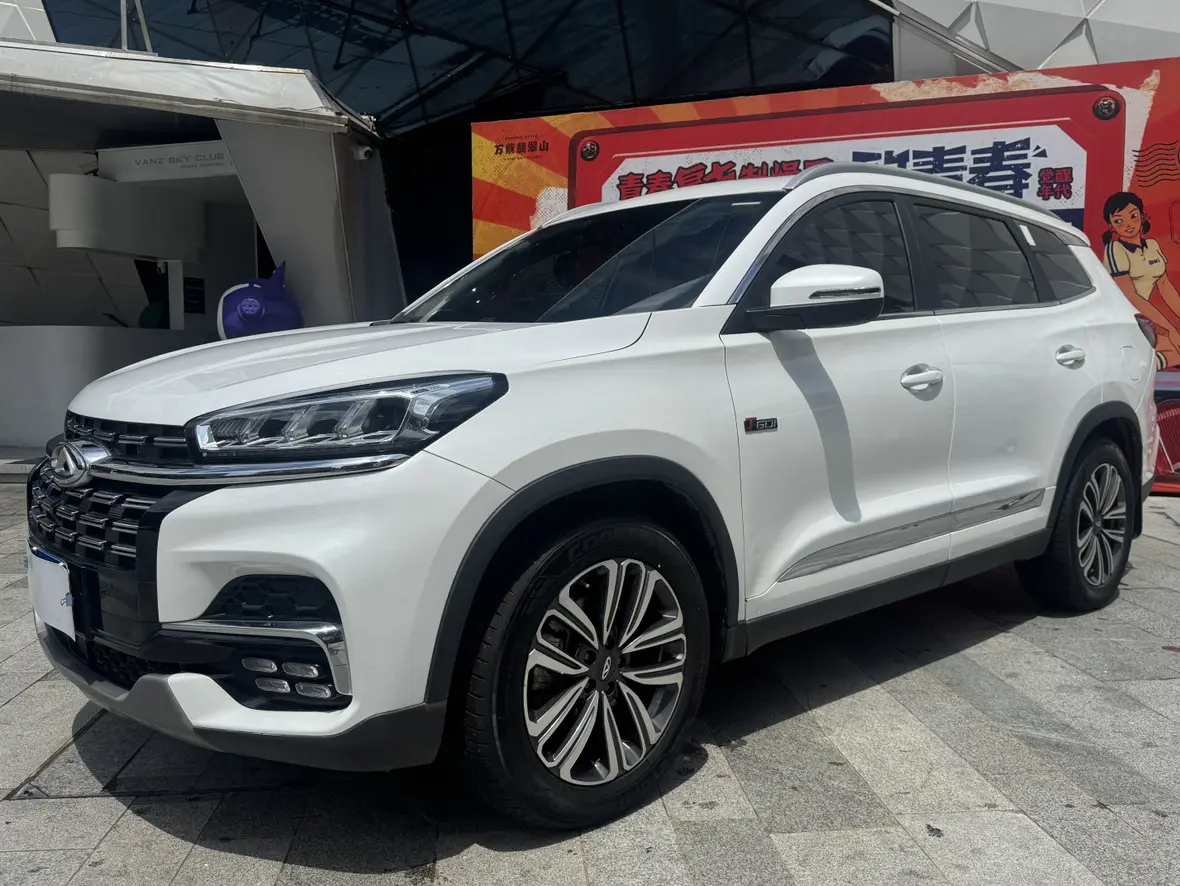 Chery Tiggo 8 I