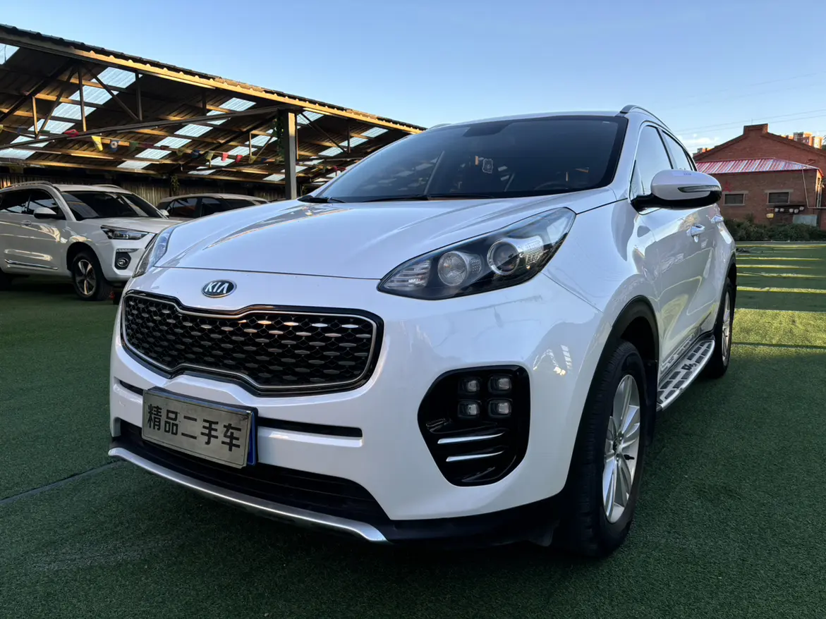 Kia KX5 I