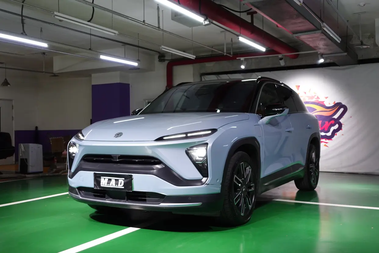 Nio ES6 I