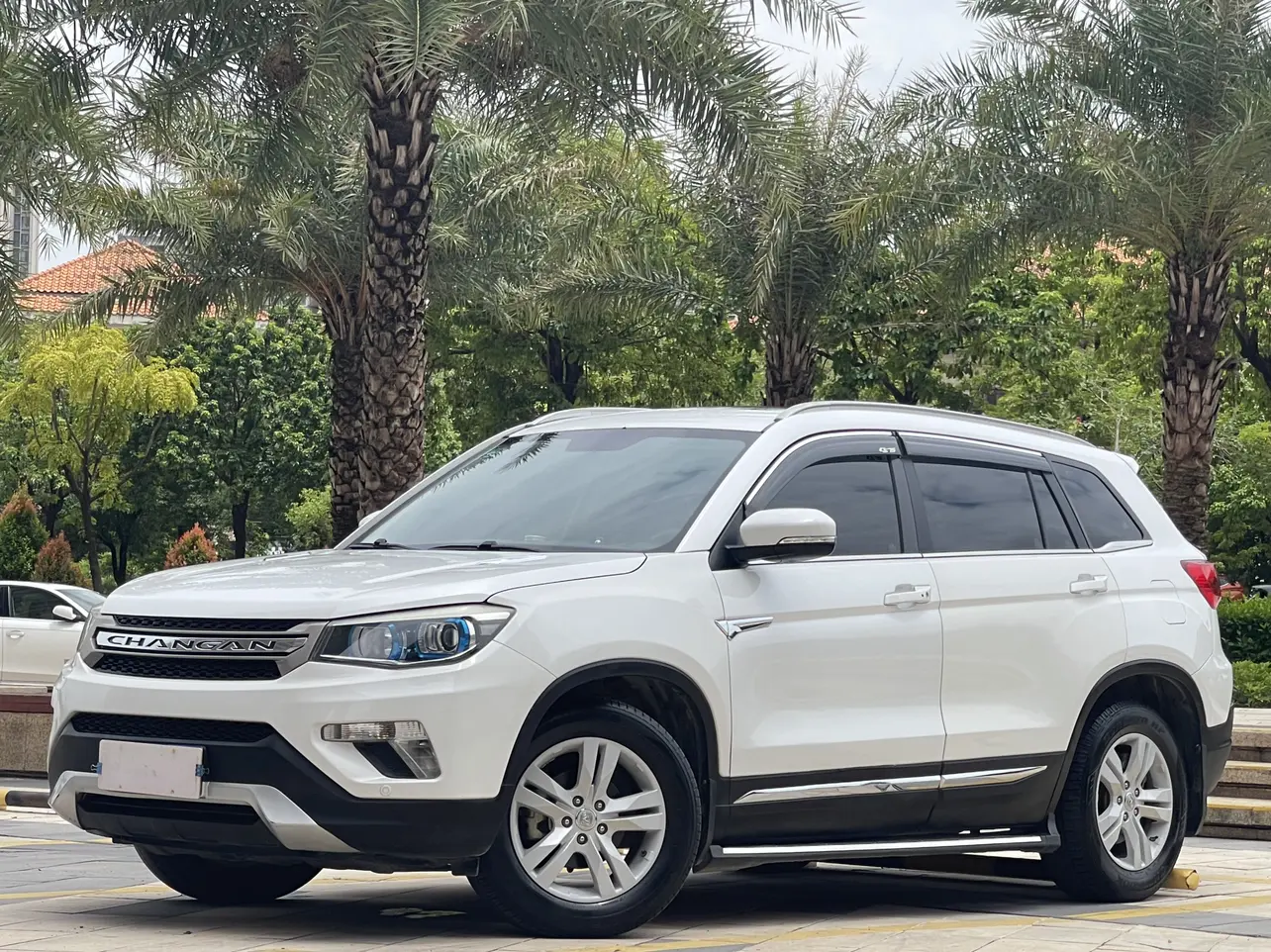 Changan CS75 I