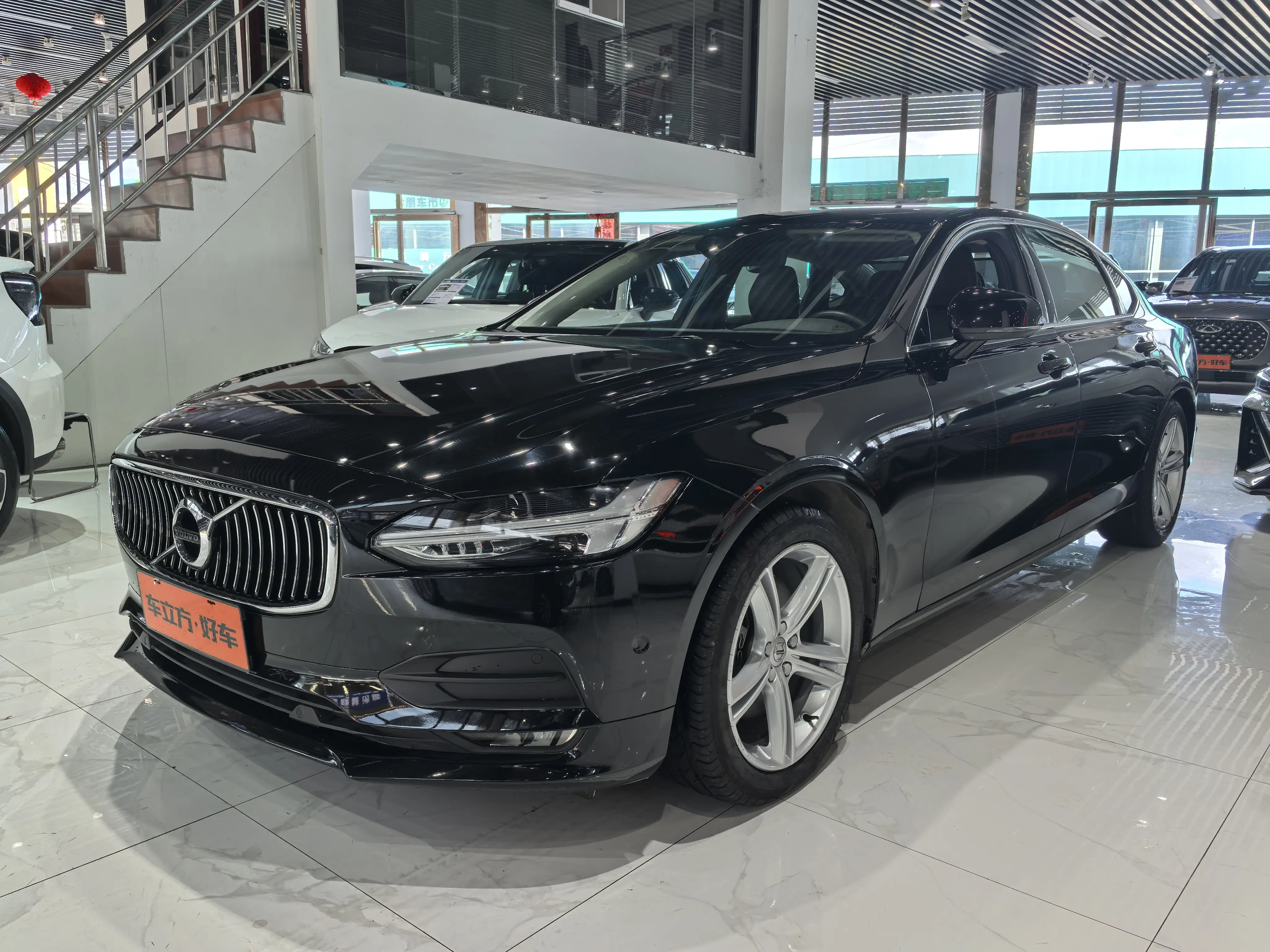 Volvo S90 II