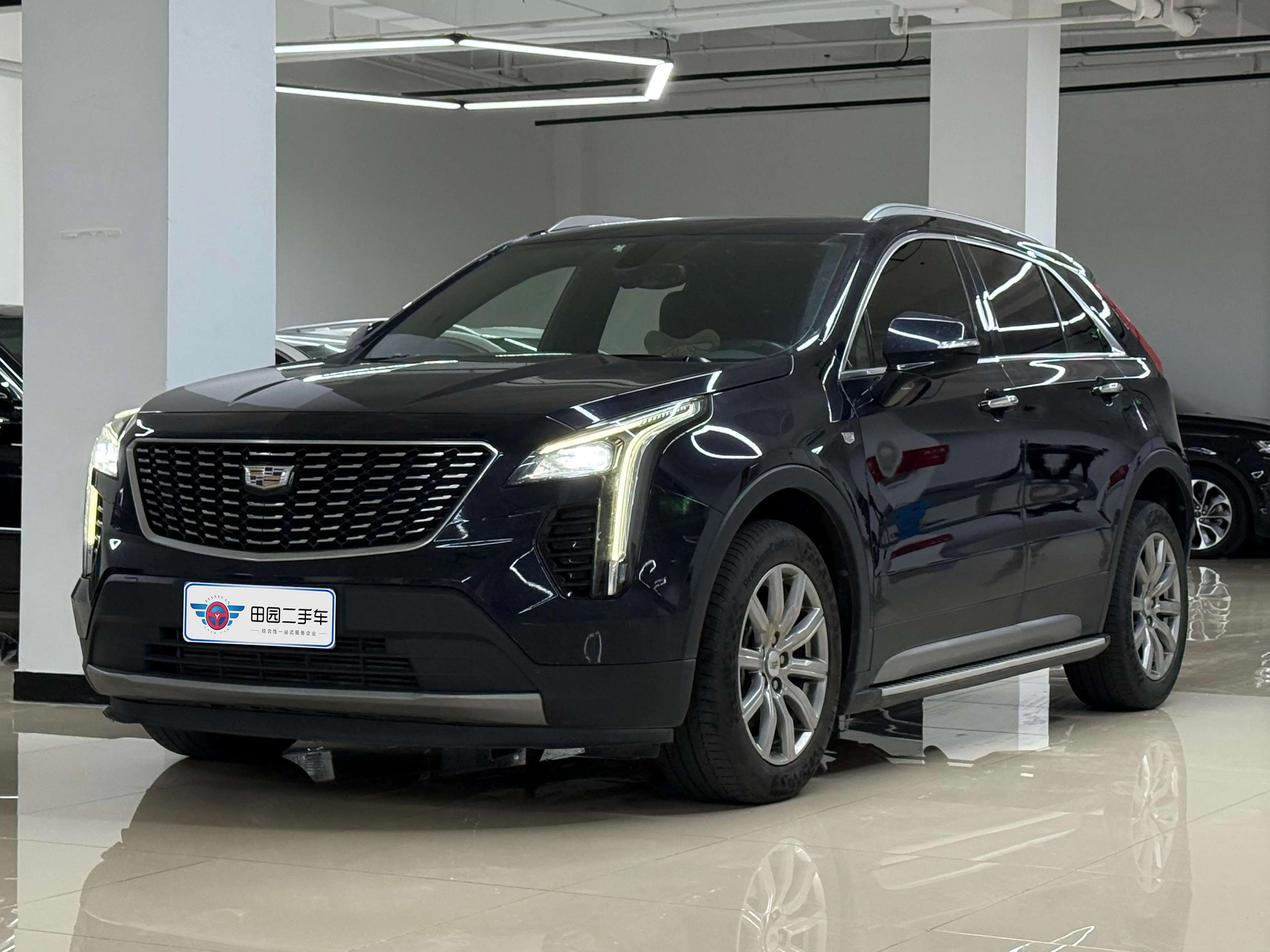 Cadillac XT4 I