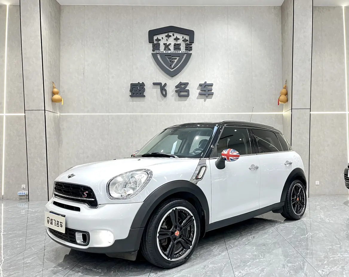 Mini Countryman I