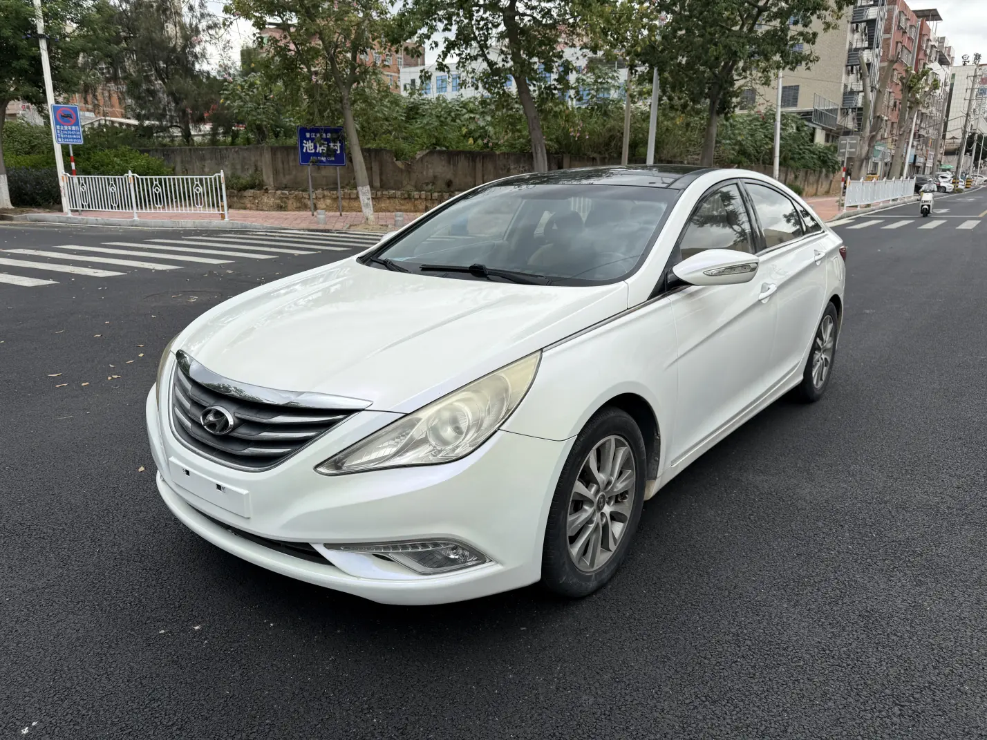 Hyundai Sonata VII (LF)