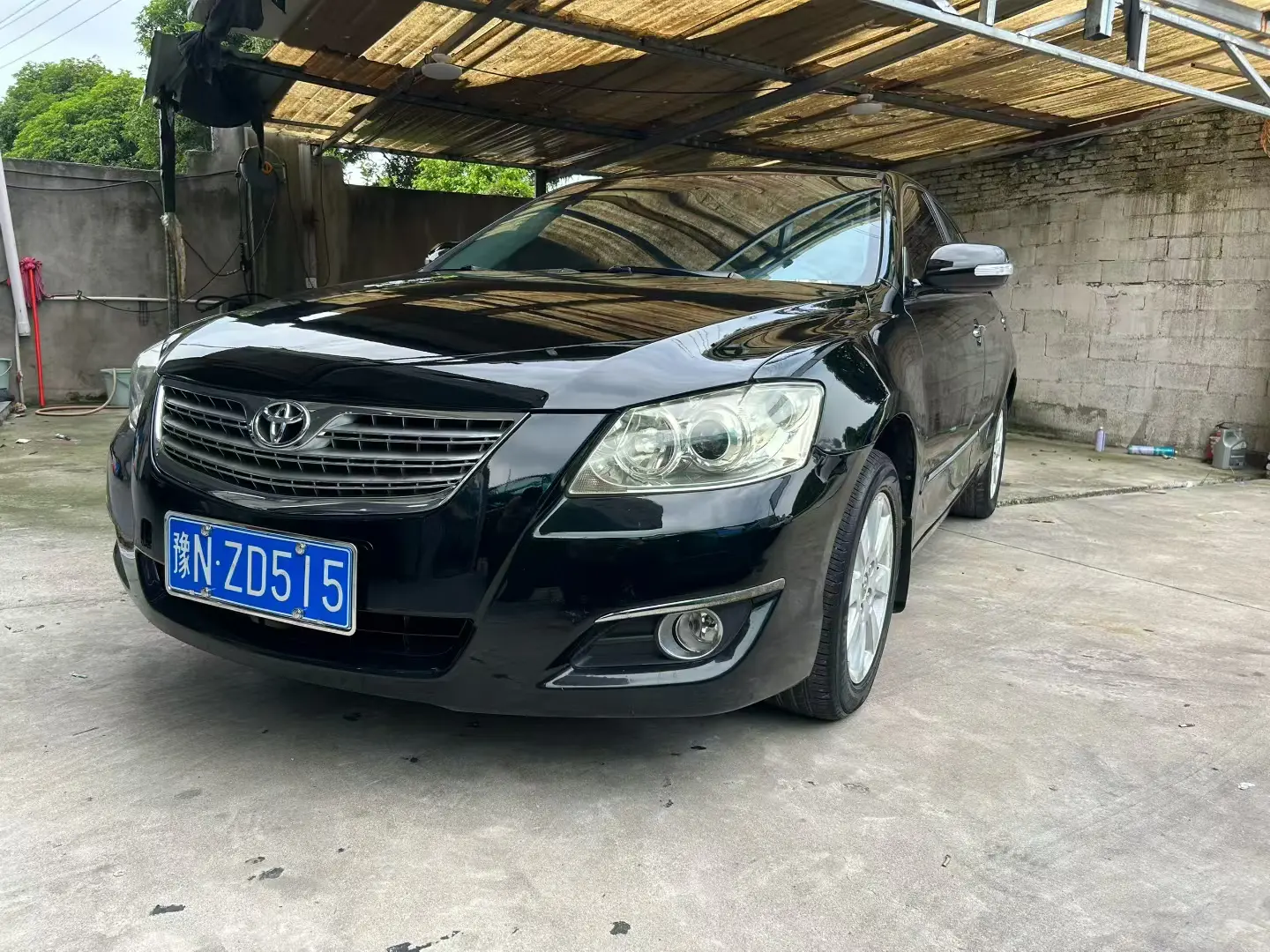 Toyota Camry VI (XV40)