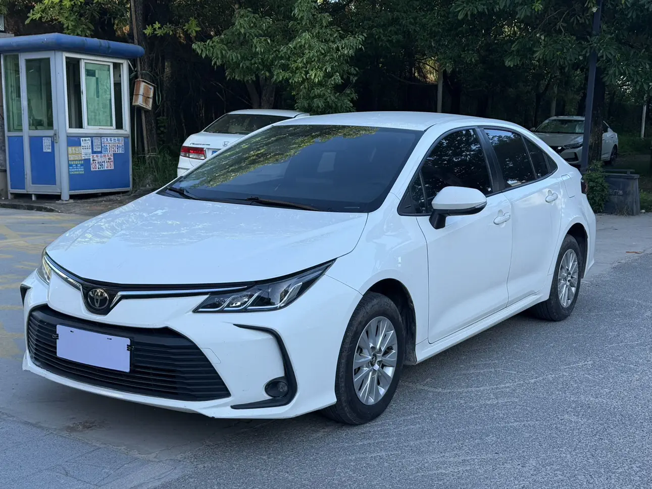 Toyota Corolla XII (E210)