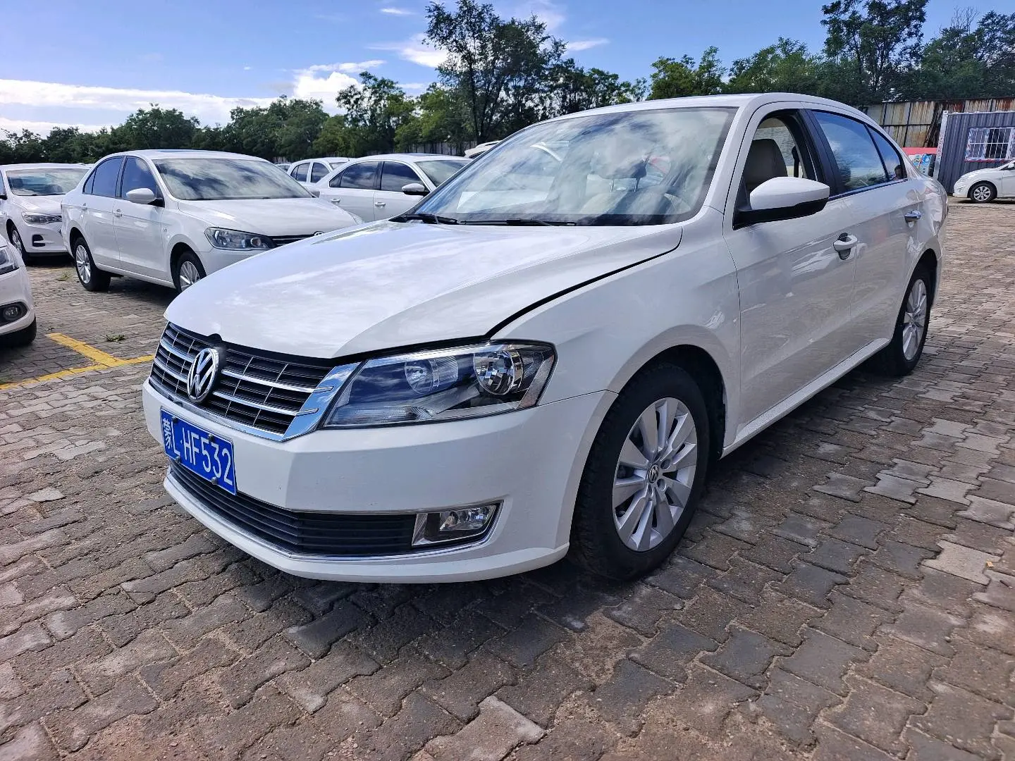 Volkswagen Lavida I