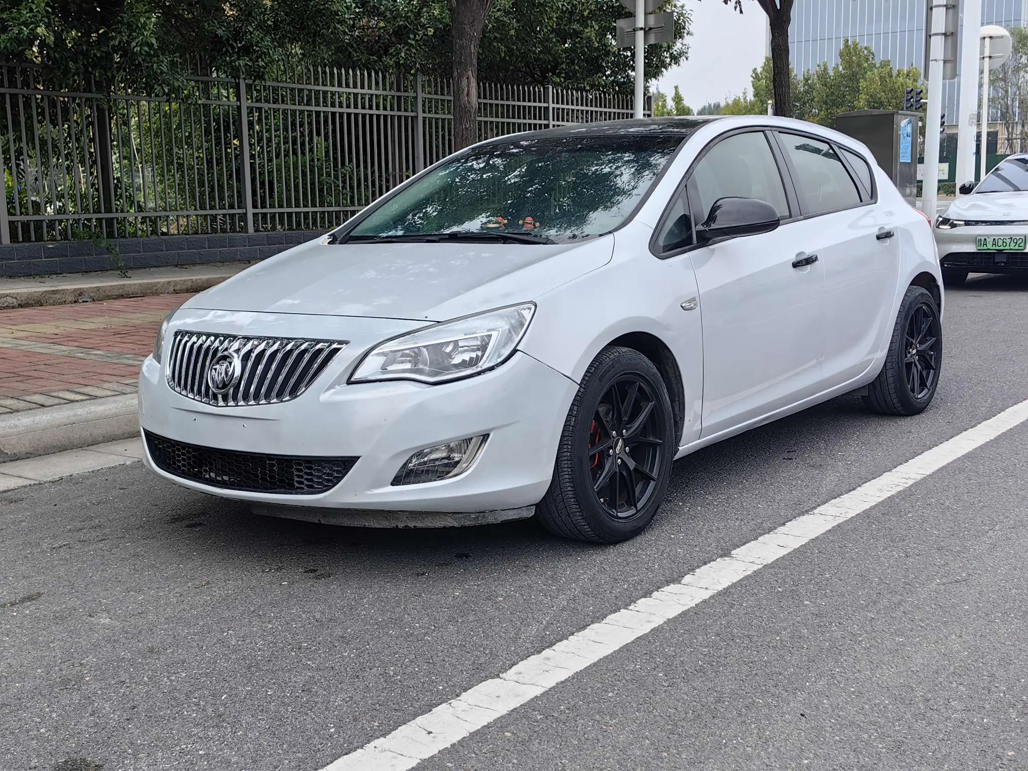 Buick Excelle