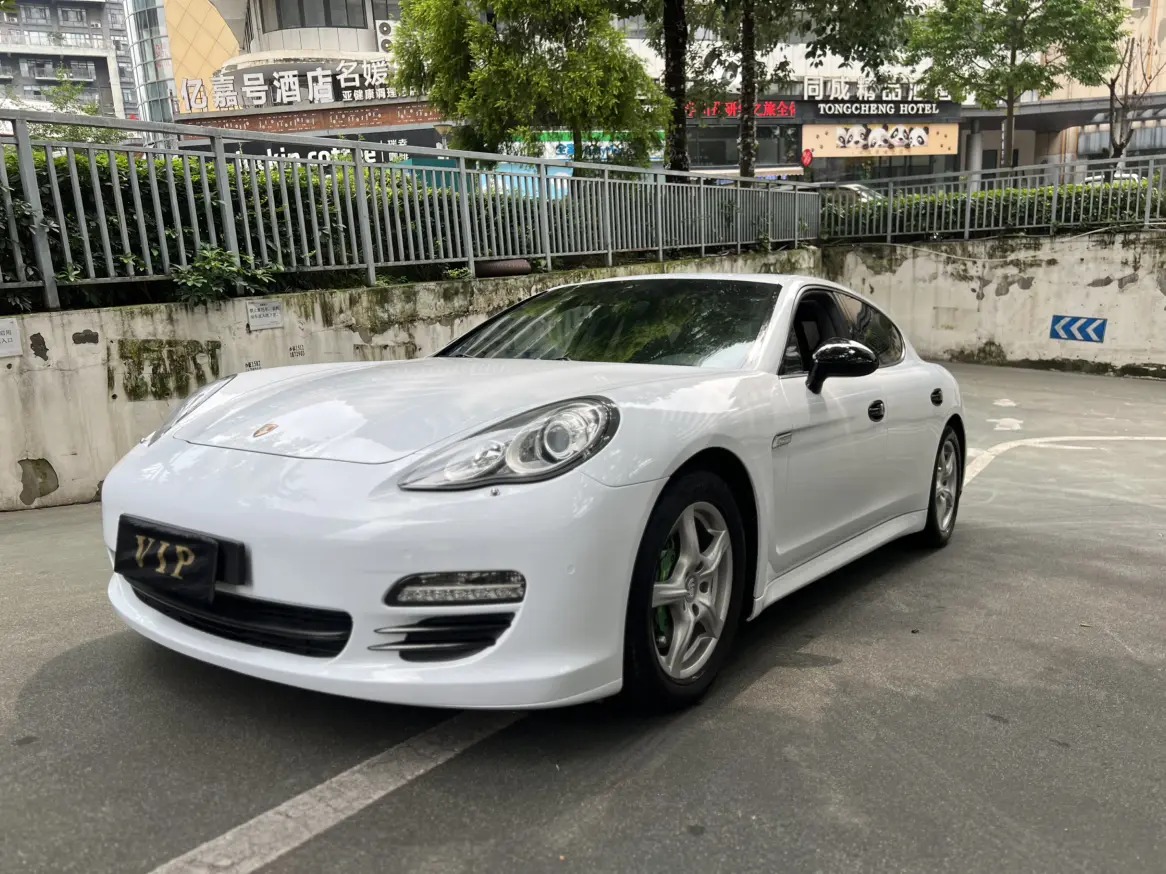 Porsche Panamera I