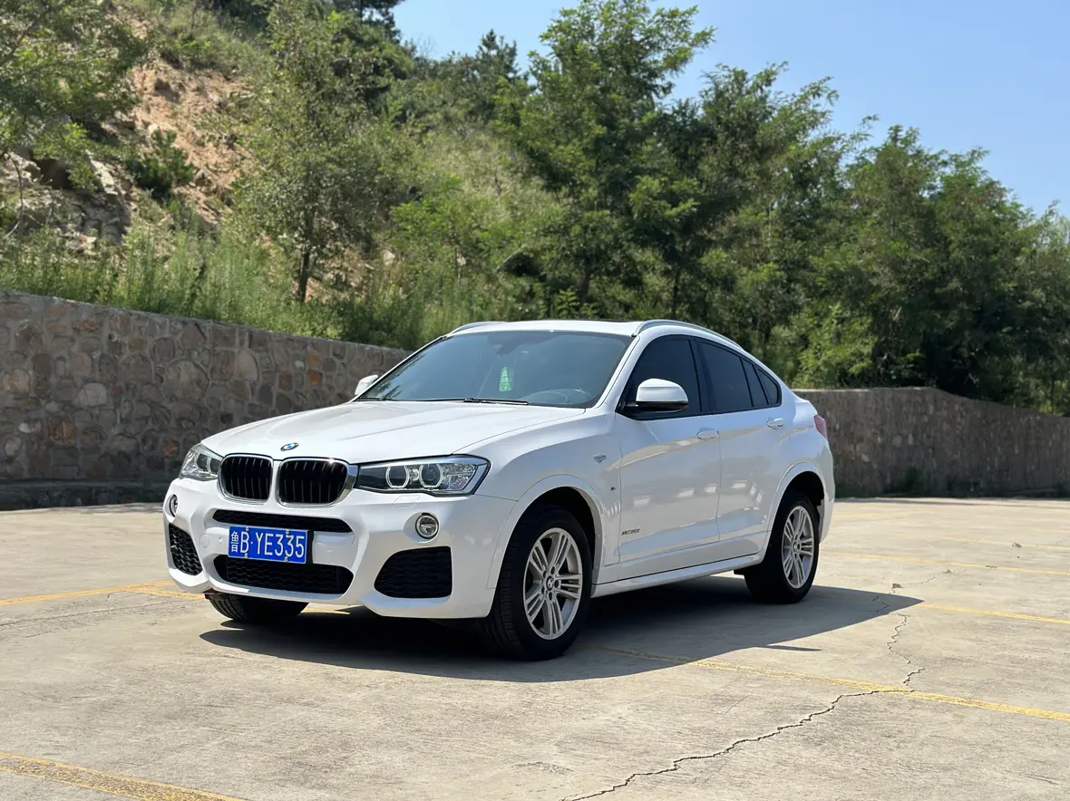 BMW X4 I (F26)