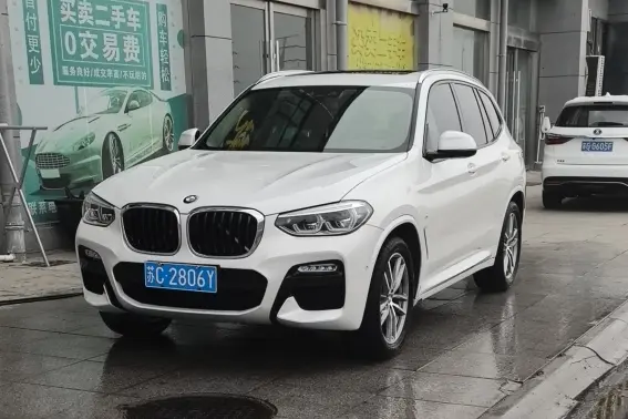 BMW X3 III (G01)