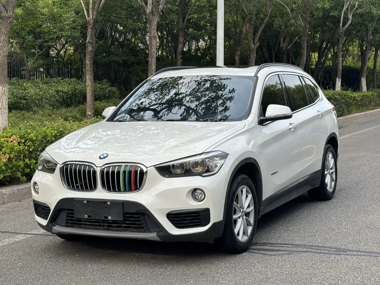 BMW X1 II (F48)