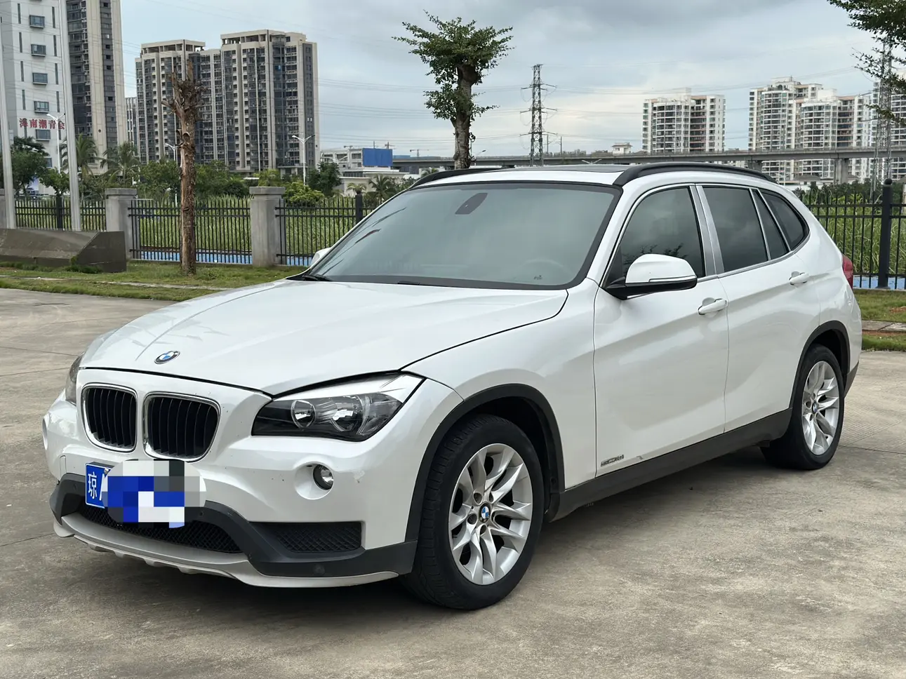BMW X1 II (F48)